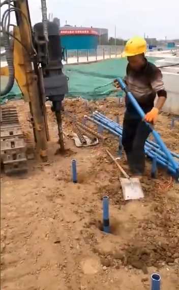 青岛胶州袖阀管注浆