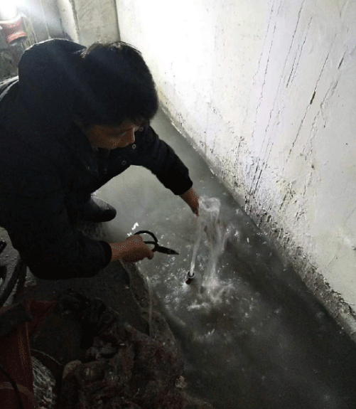 青岛胶州防水堵漏
