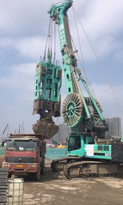青岛胶州地下连续墙