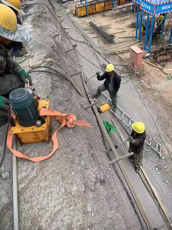 青岛胶州预应力锚杆