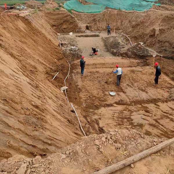 青岛胶州降水工程