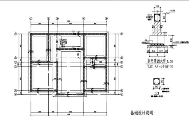 青岛胶州地基基础工程设计